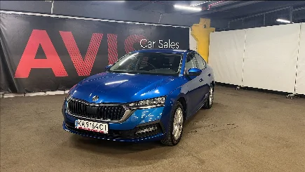 Skoda Octavia photo-1