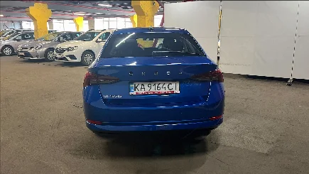 Skoda Octavia photo-11