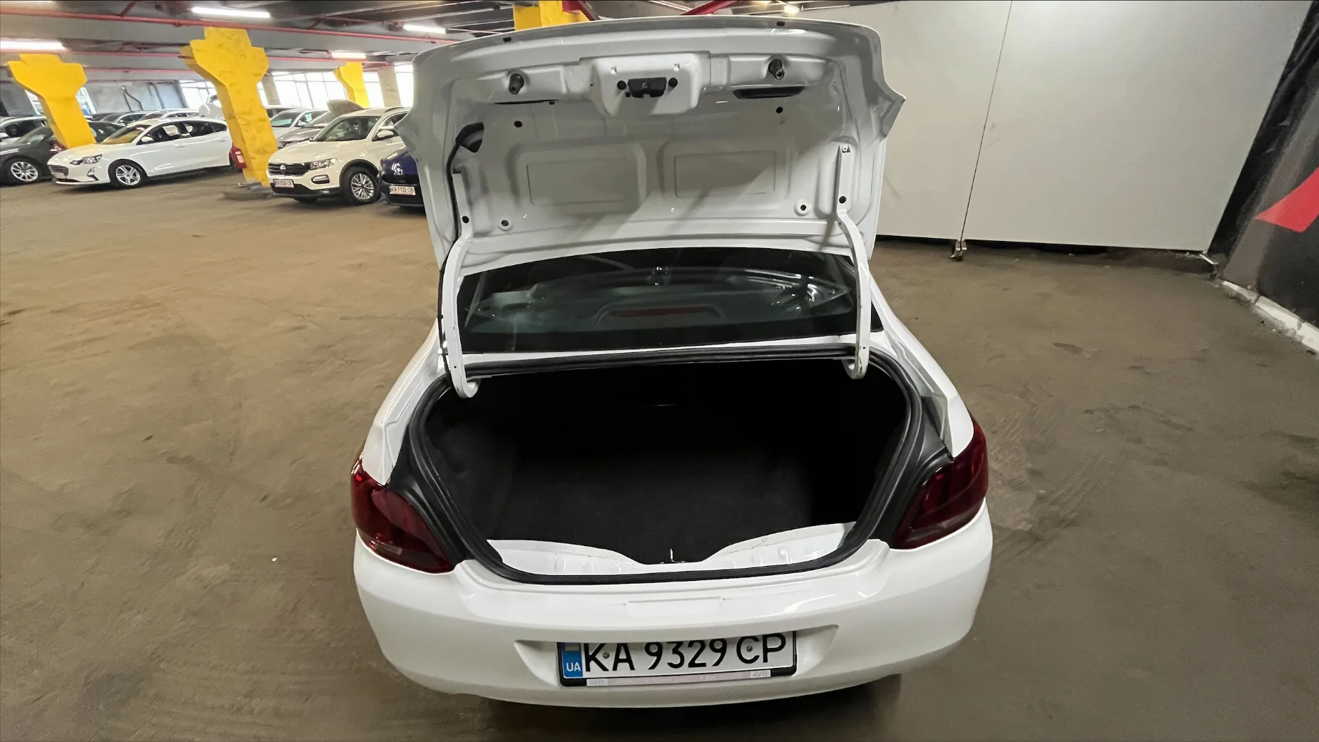Peugeot 301 photo