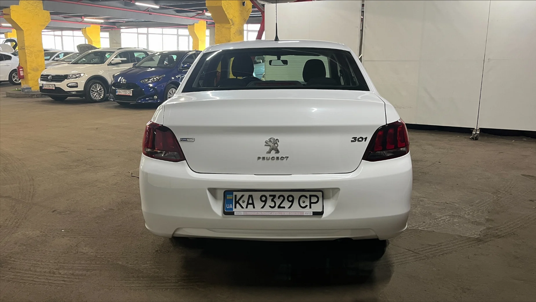 Peugeot 301 photo