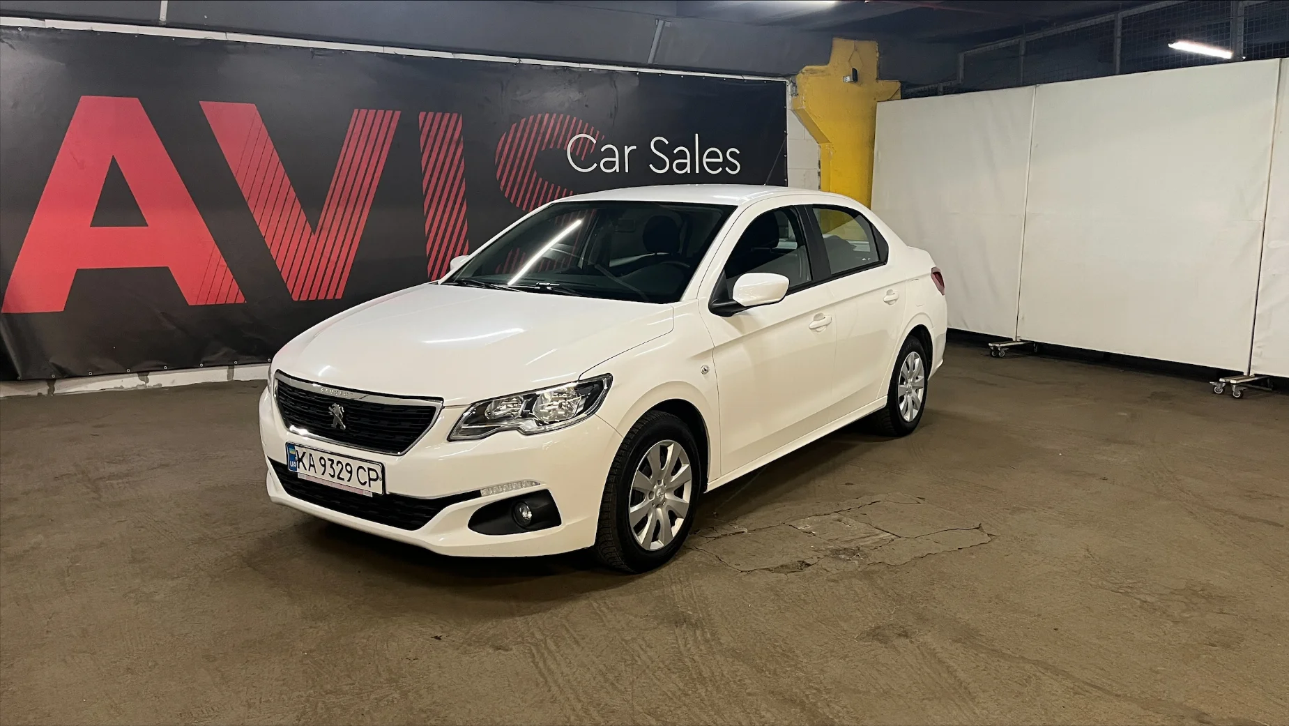 Peugeot 301 photo
