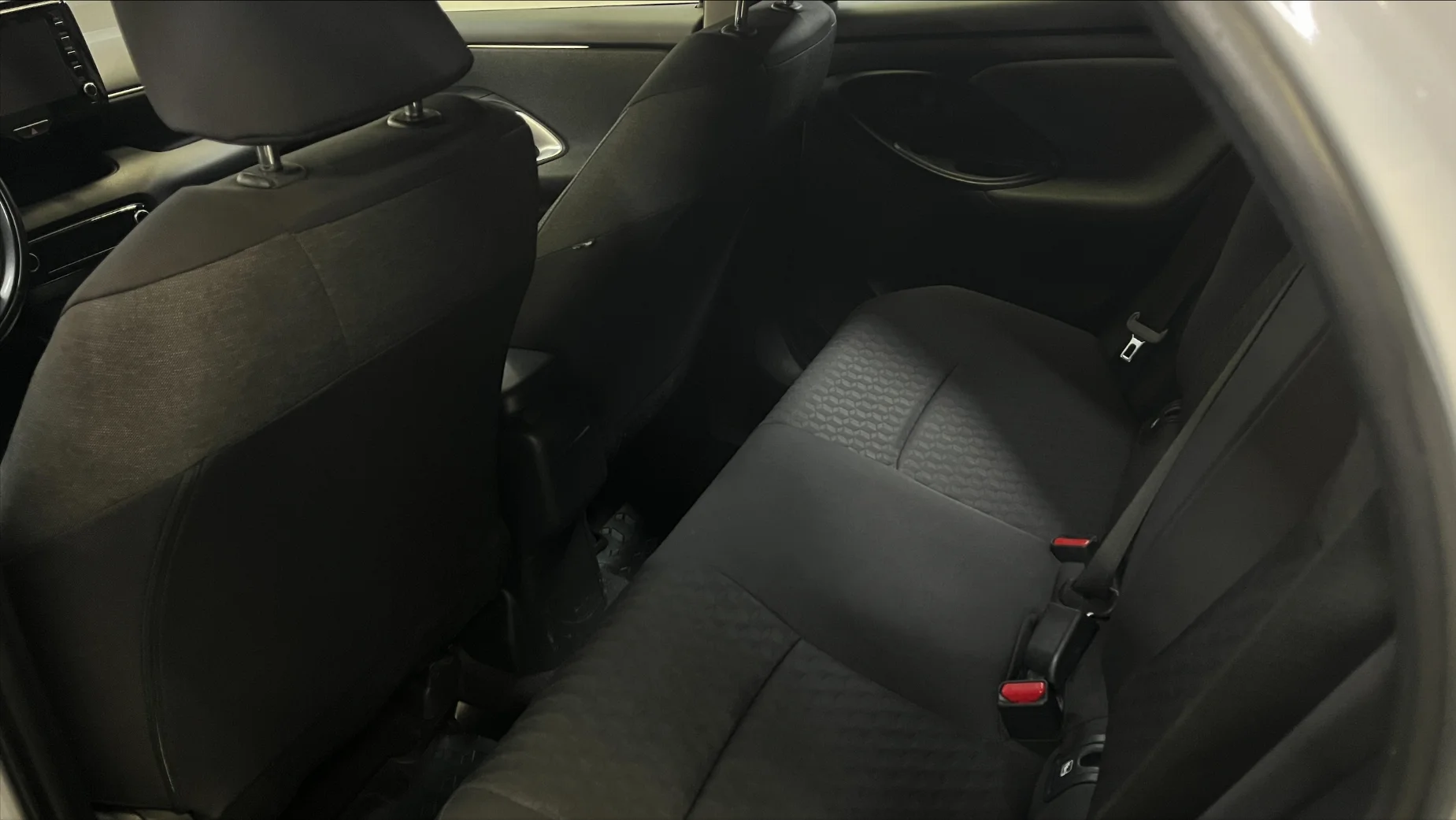 Toyota Yaris photo