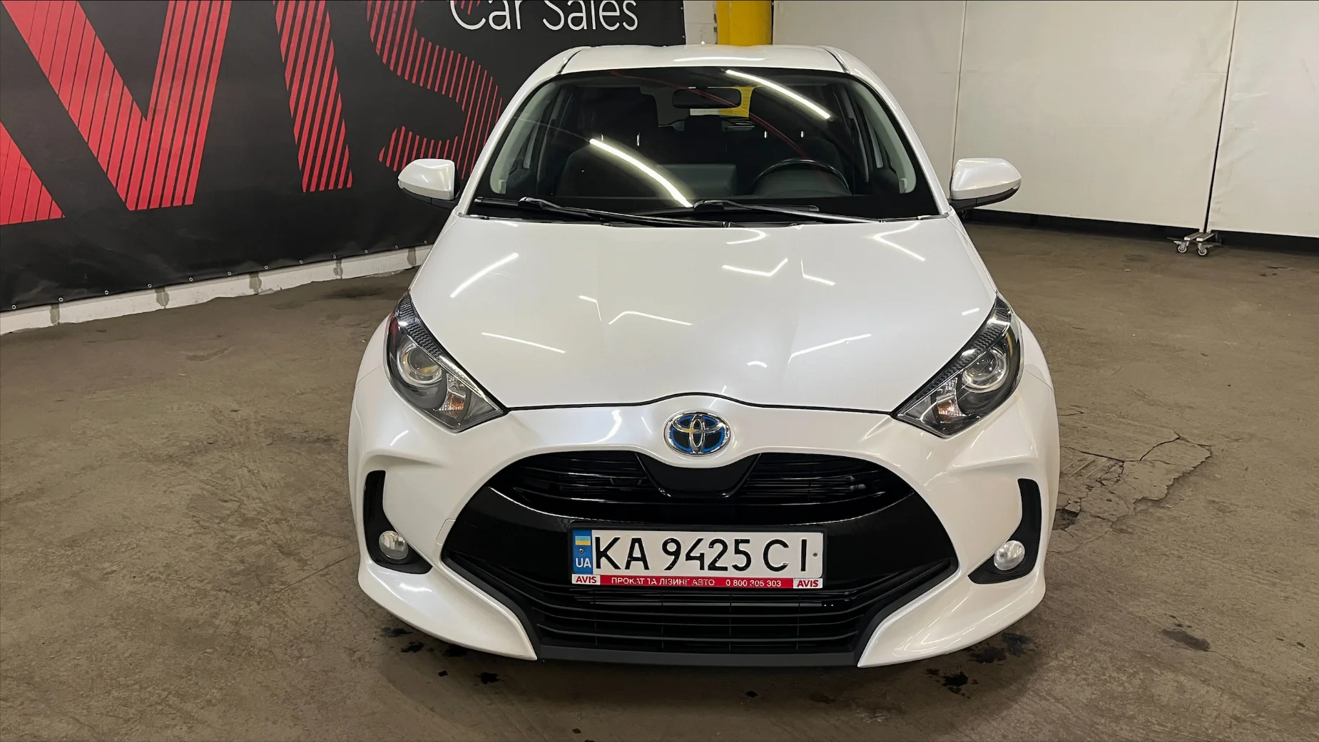 Toyota Yaris photo