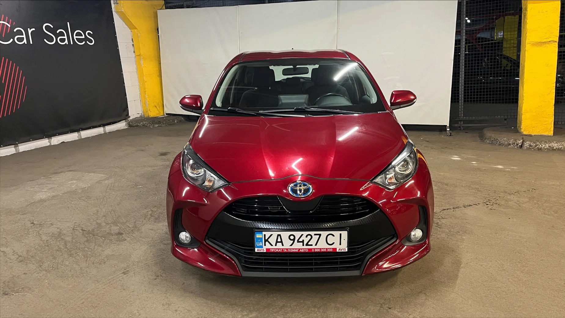 Toyota Yaris photo