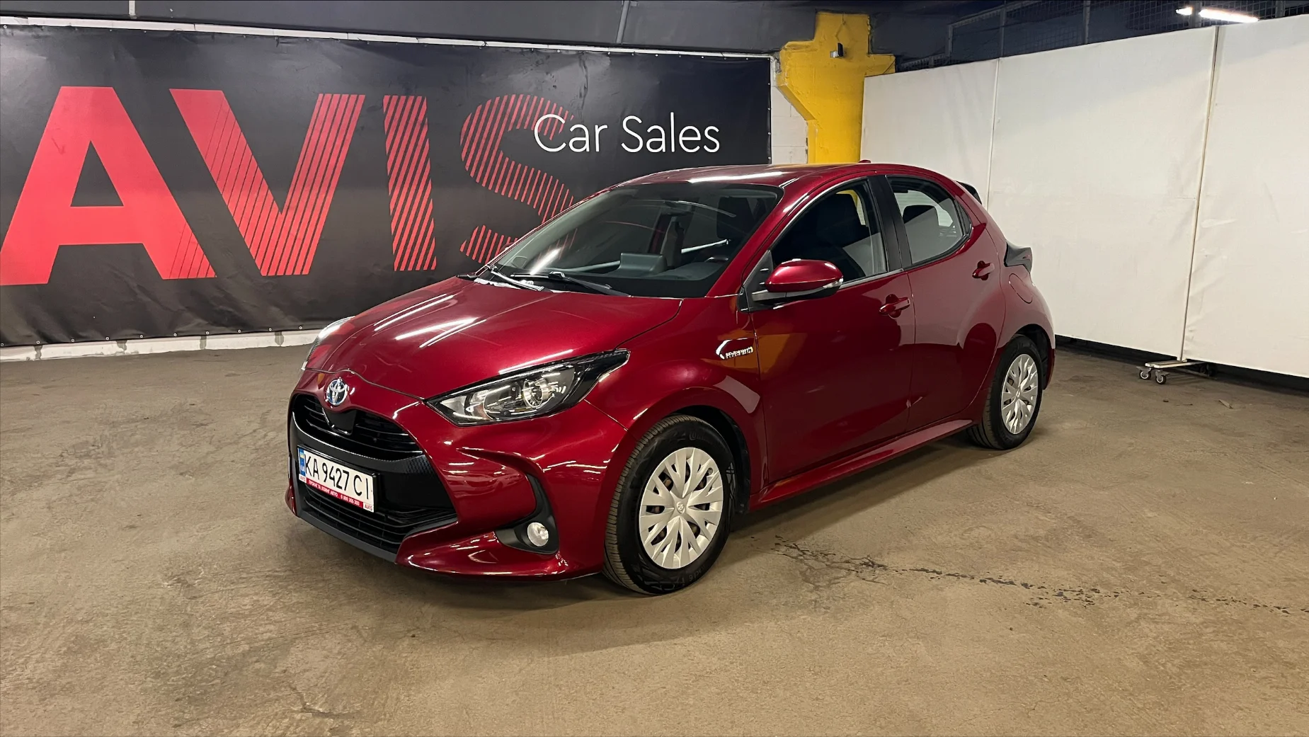 Toyota Yaris photo