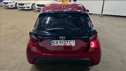 Toyota Yaris photo-9