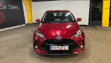 Toyota Yaris photo-4