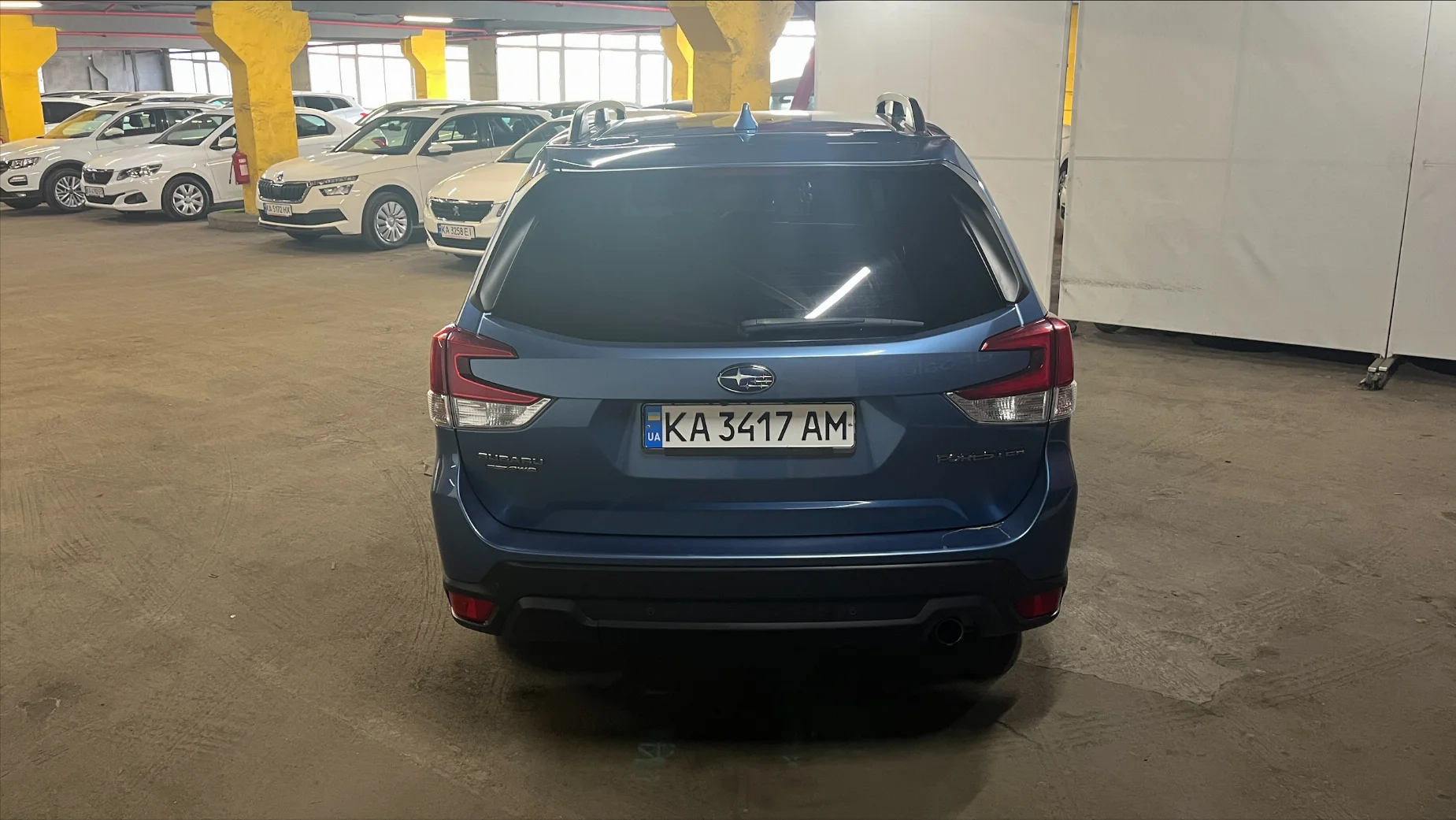 Subaru Forester photo