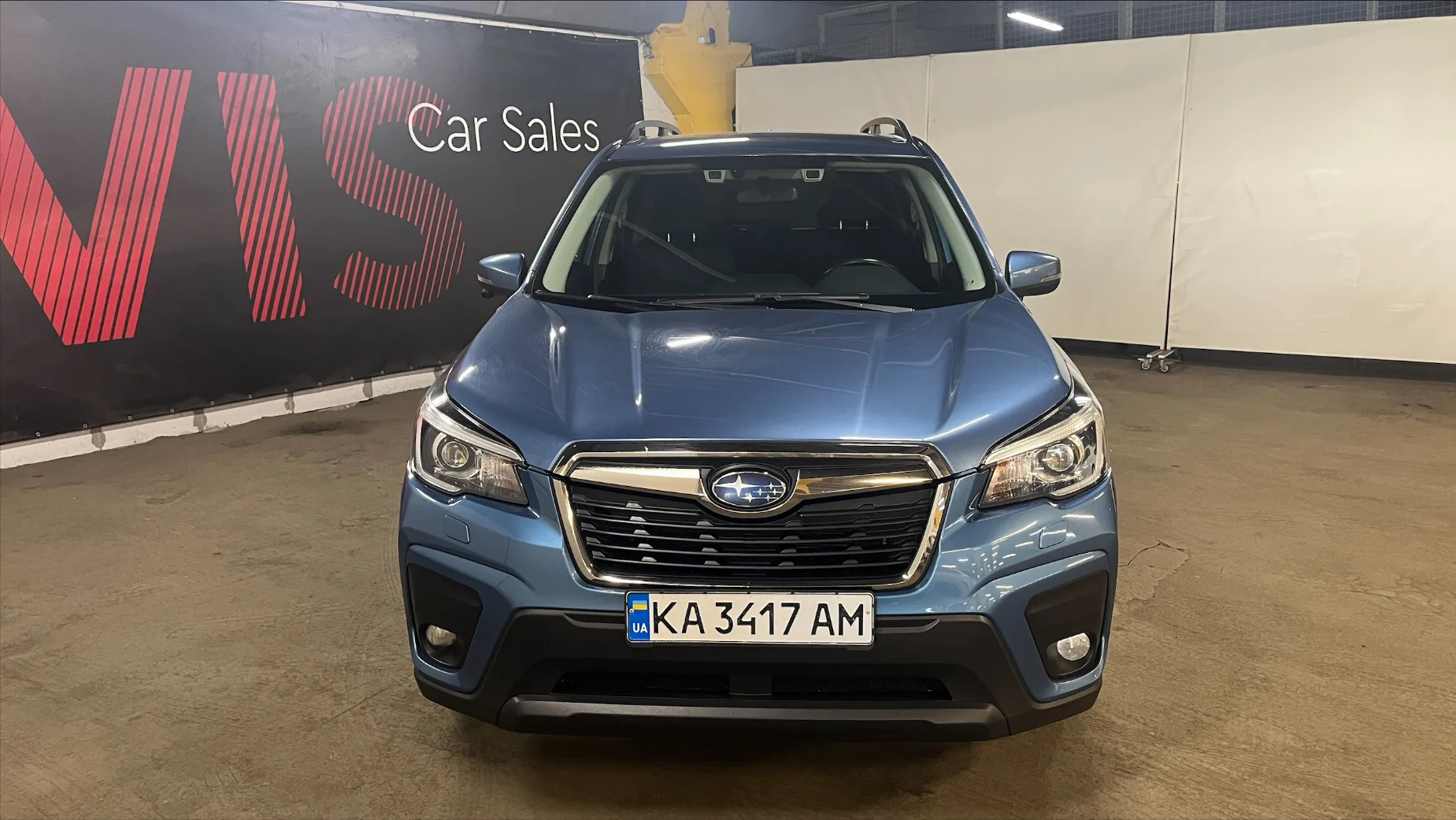 Subaru Forester photo