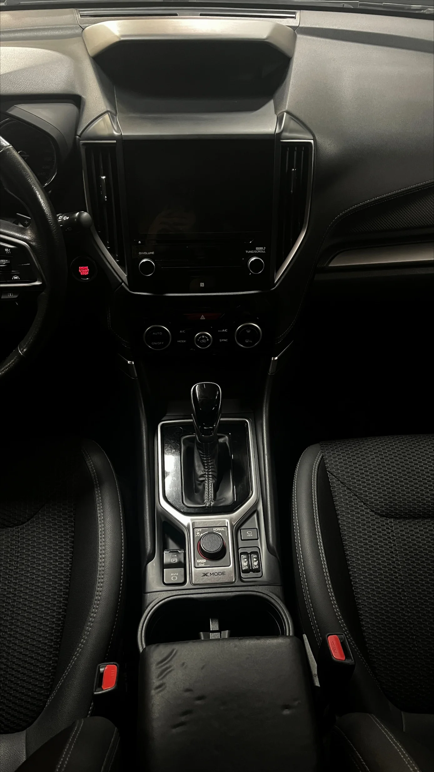 Subaru Forester photo