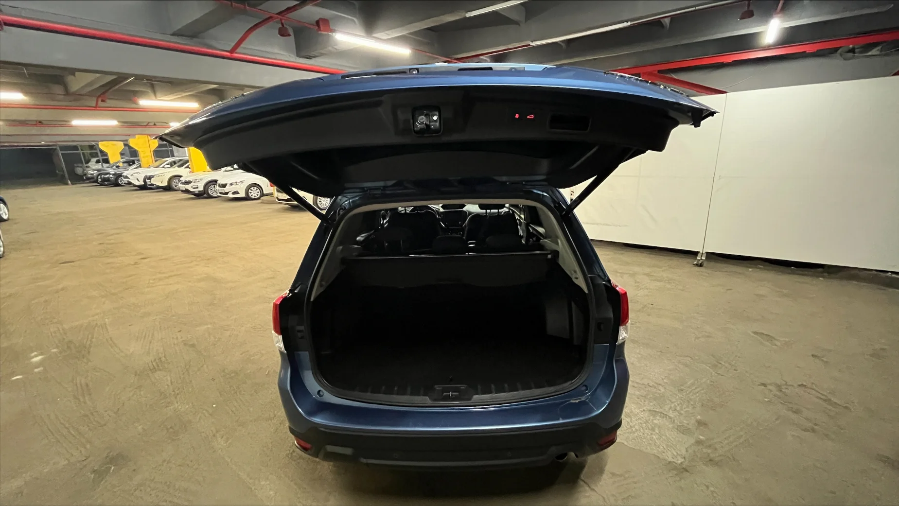 Subaru Forester photo