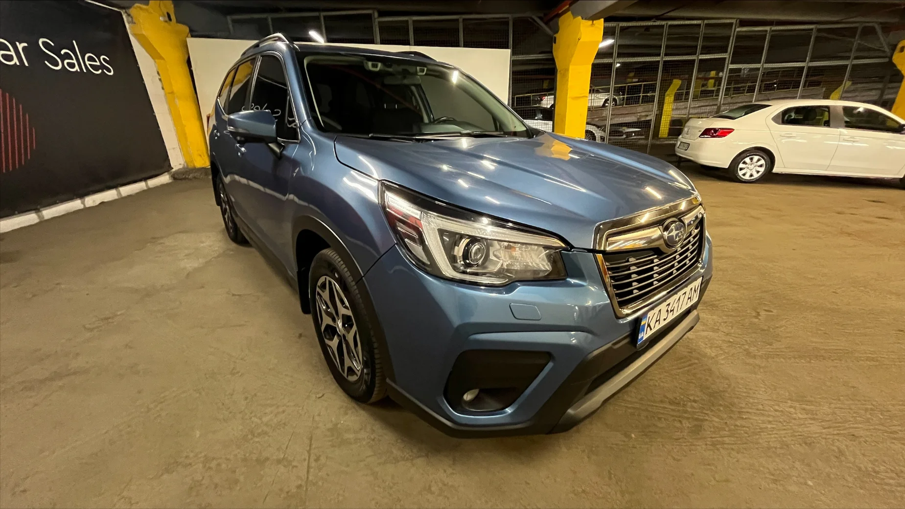 Subaru Forester photo