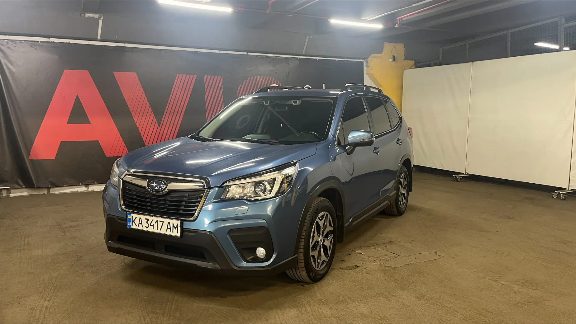 Subaru Forester photo