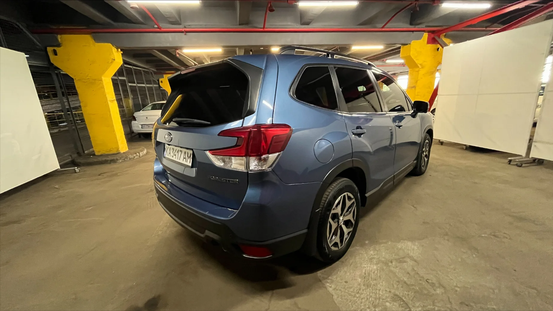 Subaru Forester photo
