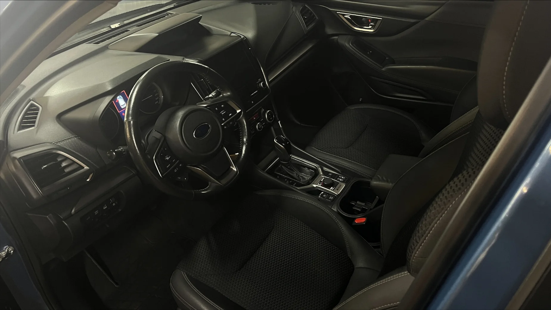 Subaru Forester photo