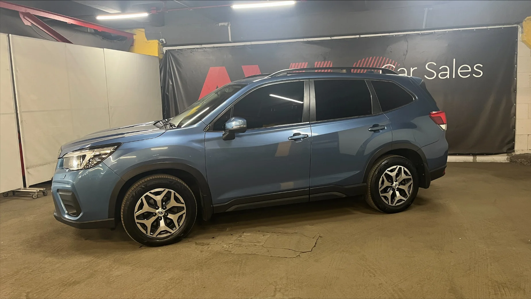 Subaru Forester photo