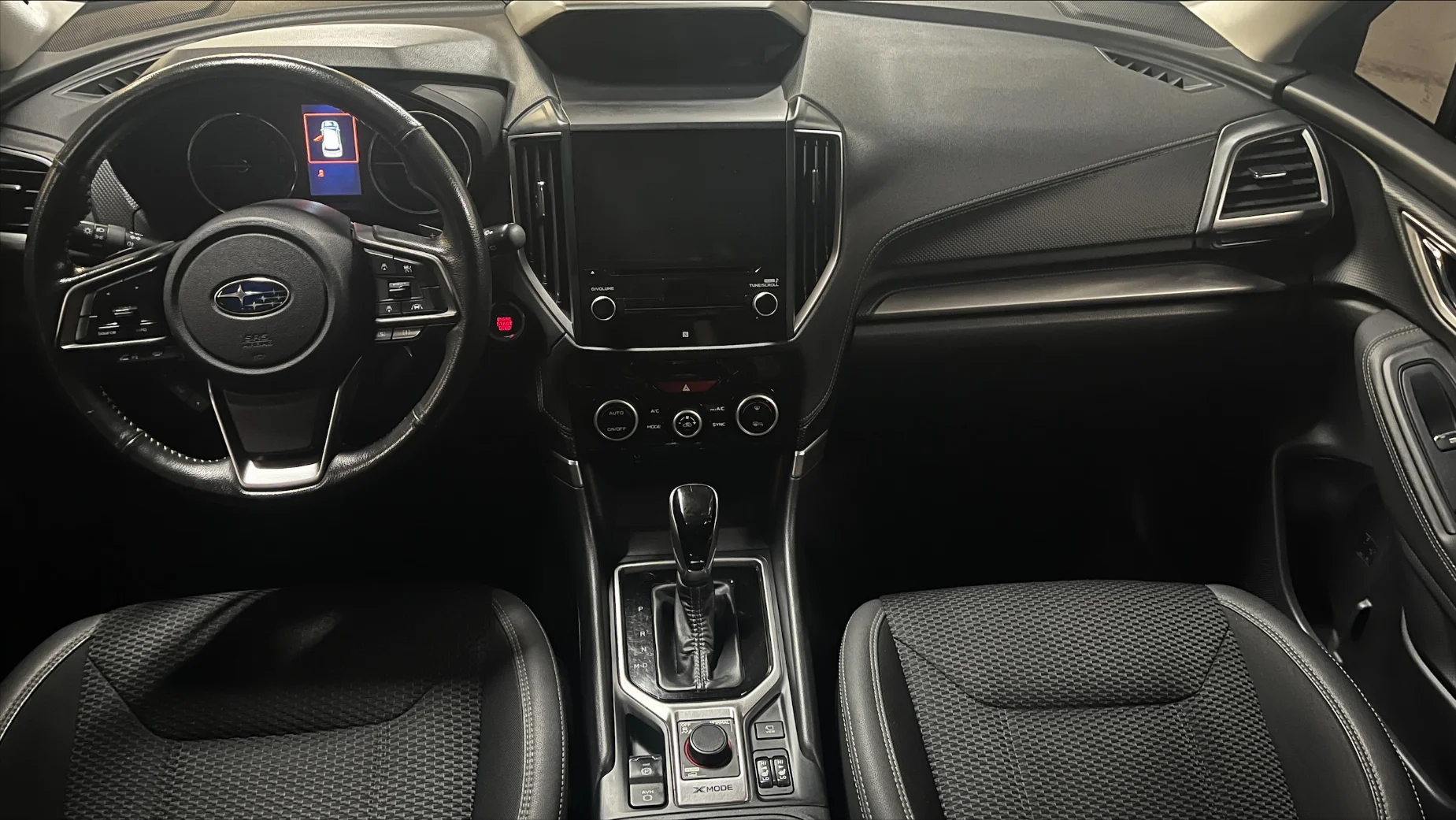 Subaru Forester photo