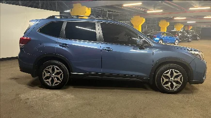 Subaru Forester photo-5