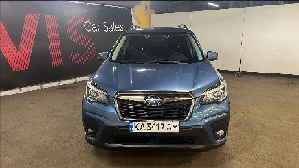 Subaru Forester photo-6