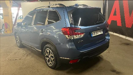 Subaru Forester photo-7