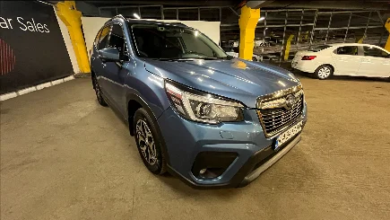 Subaru Forester photo-10