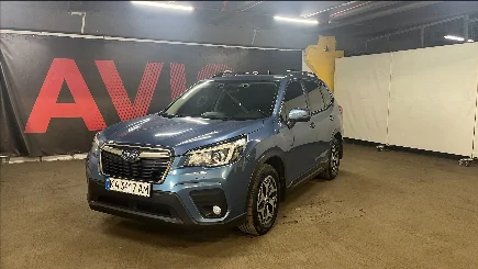 Subaru Forester photo-1