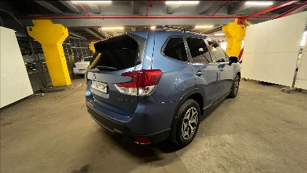 Subaru Forester photo-11