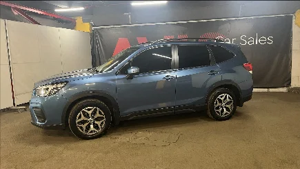 Subaru Forester photo-13