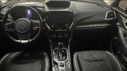 Subaru Forester photo-14
