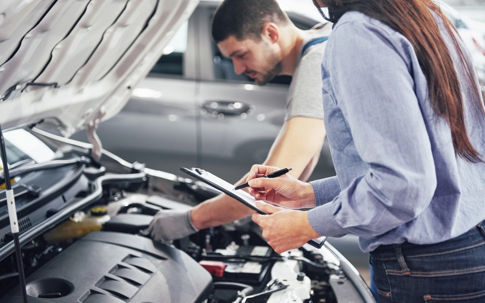 как проверить авто перед покупкой