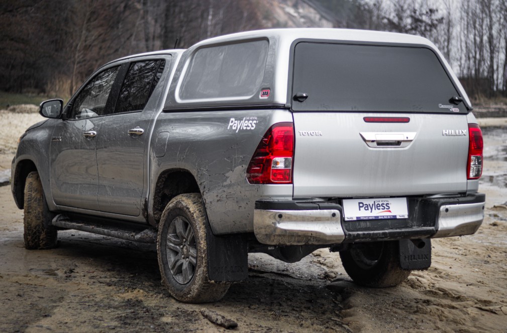 5 причин вибрати позашляховики марки «Тойота»​ (Toyota): літня подорож Україною на орендованому авто