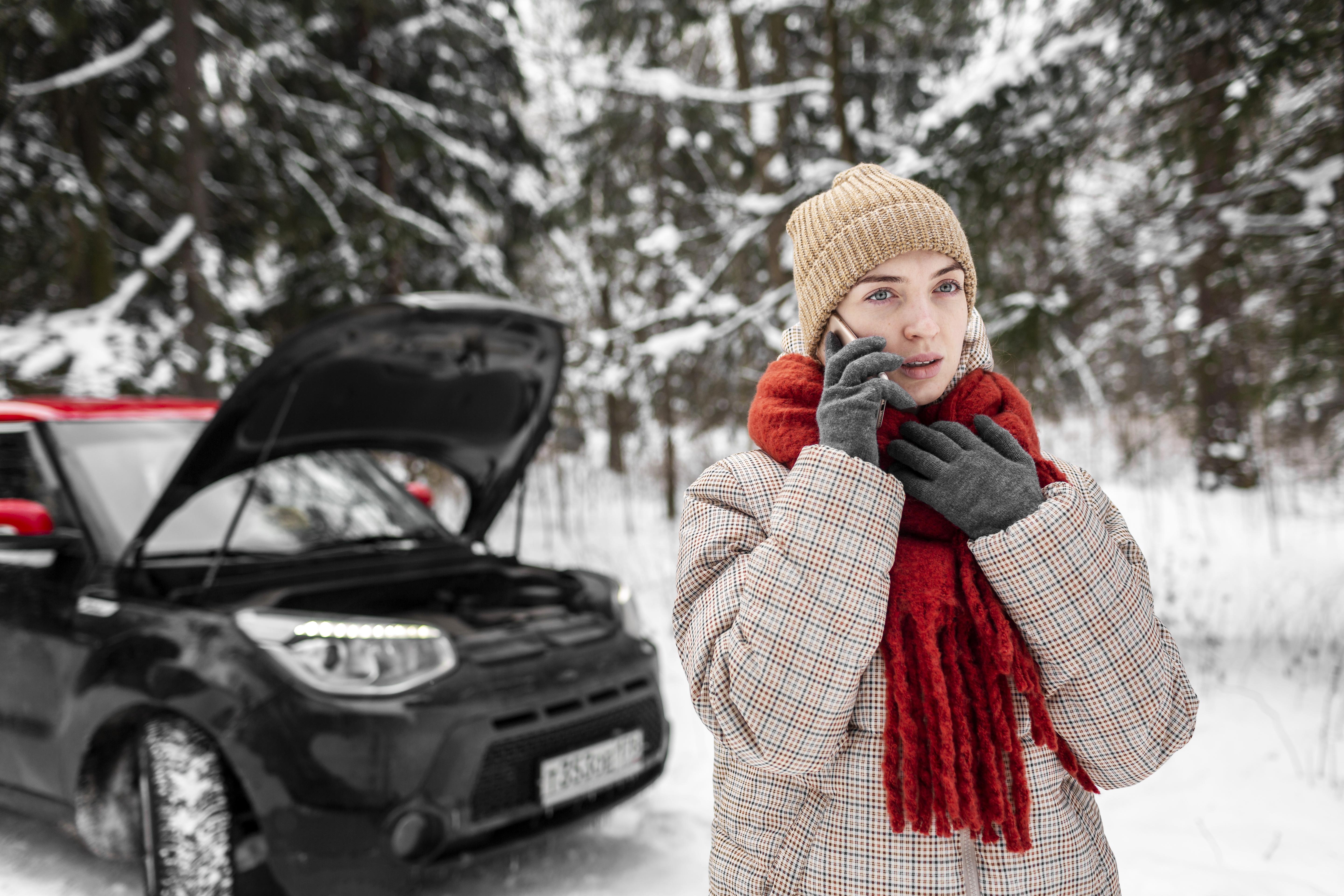 Preparing Your Car for Winter: How to Protect It from the Cold